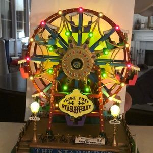 LEMAX carnival Ferris Wheel.
